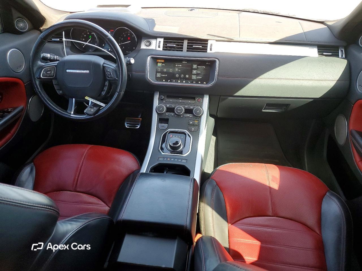 Land Rover Range Rover 2017