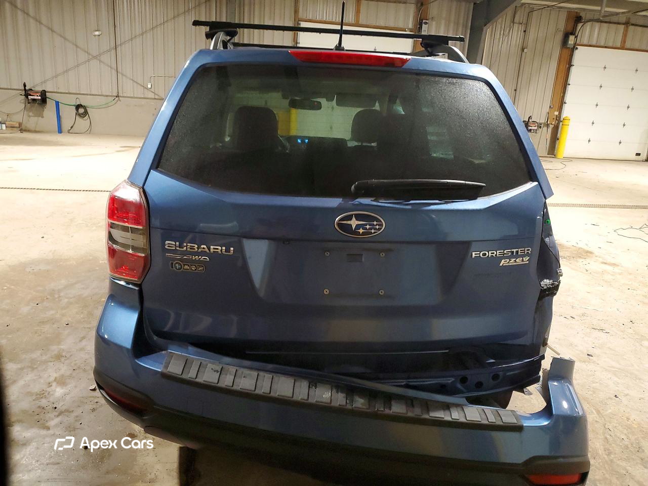 Subaru Forester 2015