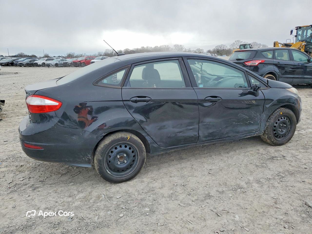 Ford Fiesta 2018