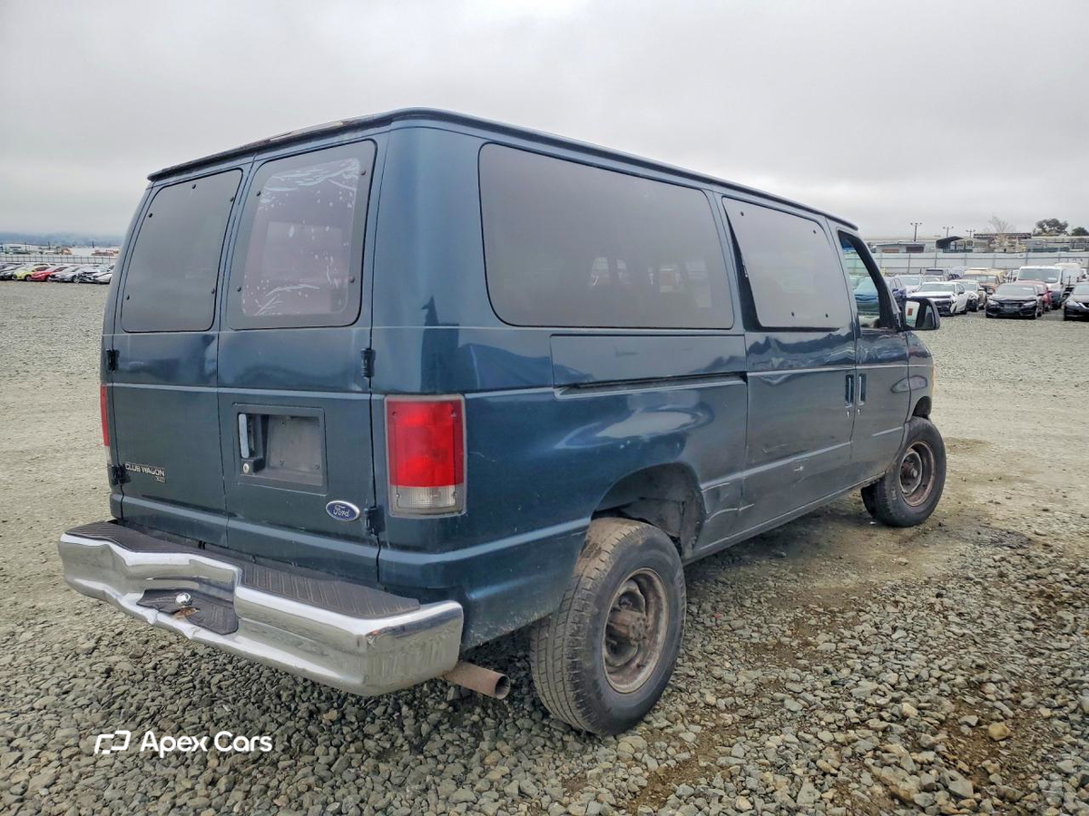 Ford Econoline 1998