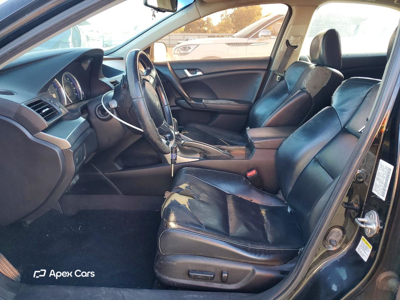 Acura TSX 2013