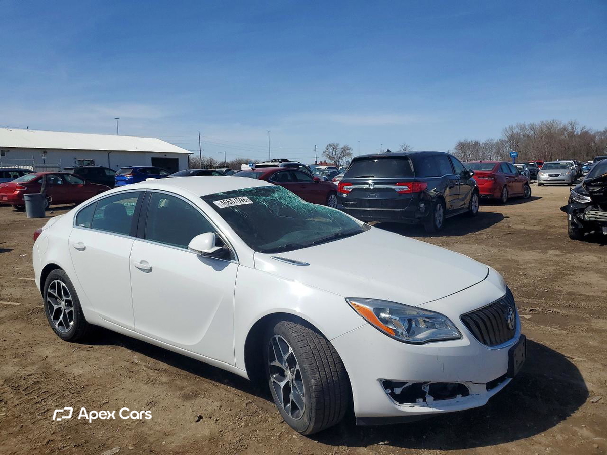 Buick Regal 2017