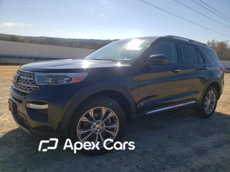 Ford Explorer 2022 - Image 1 of 13