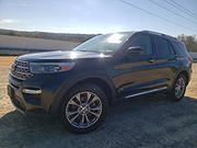 Ford Explorer 2022
