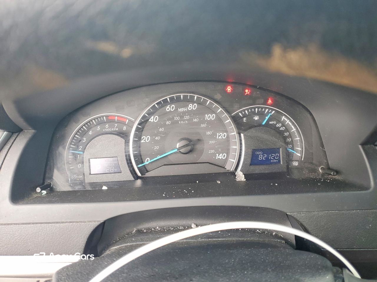 Toyota Camry 2012
