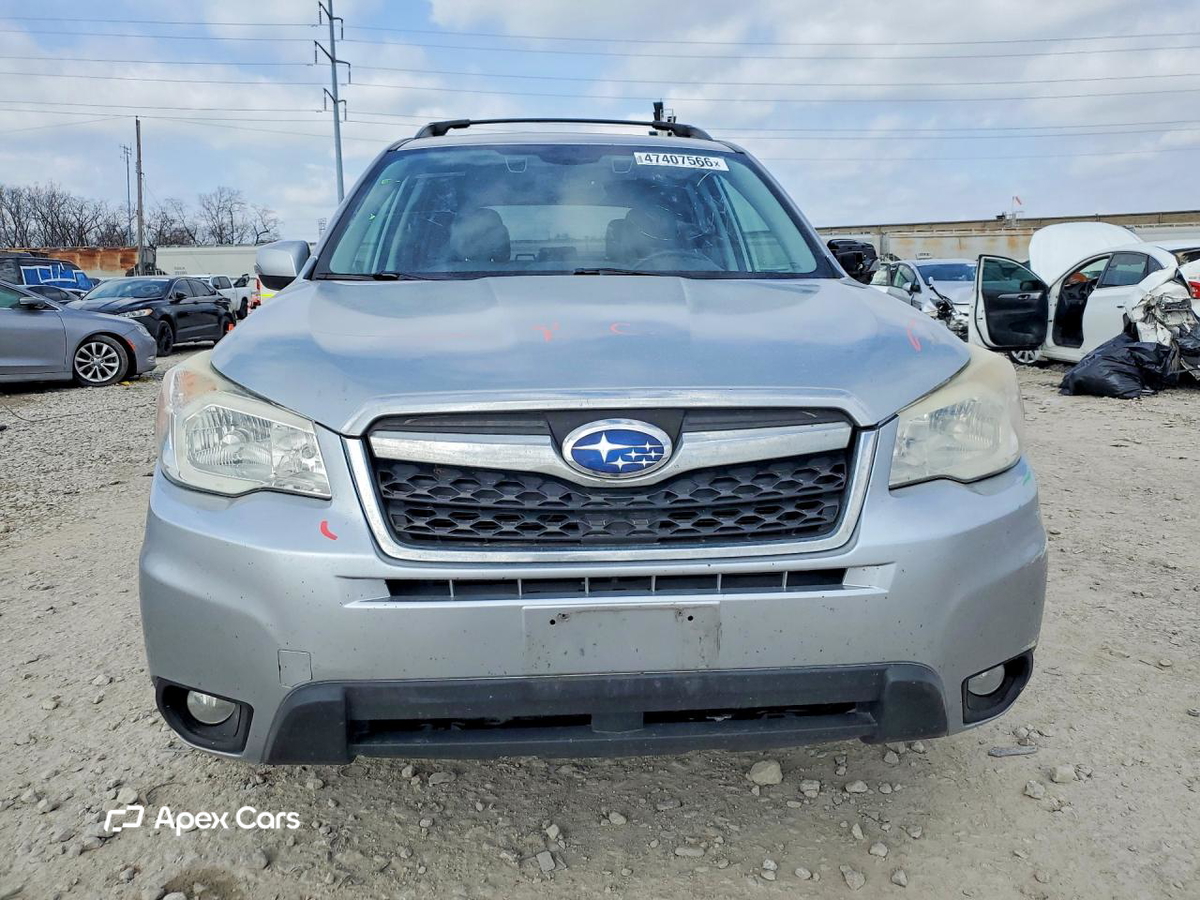 Subaru Forester 2014