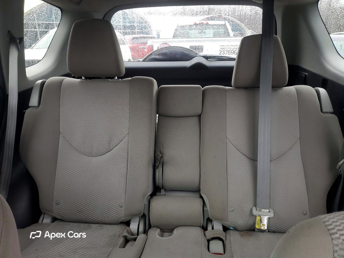 Toyota RAV 4 2012