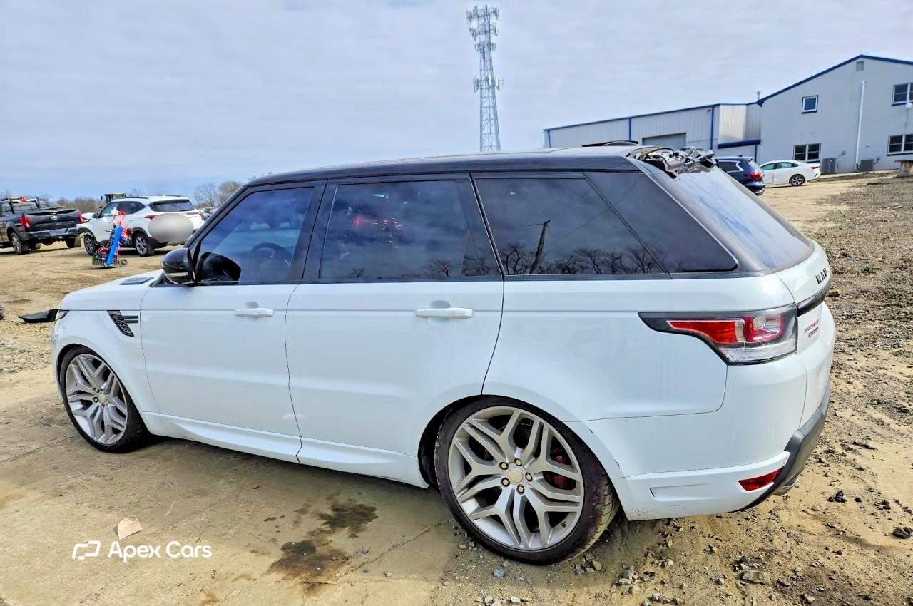 Land Rover Range Rover 2014
