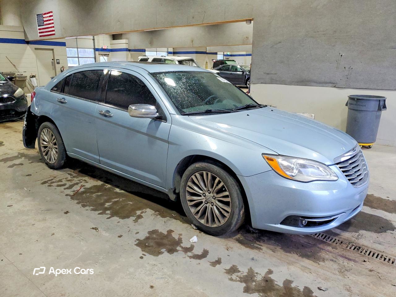 Chrysler 200 2012