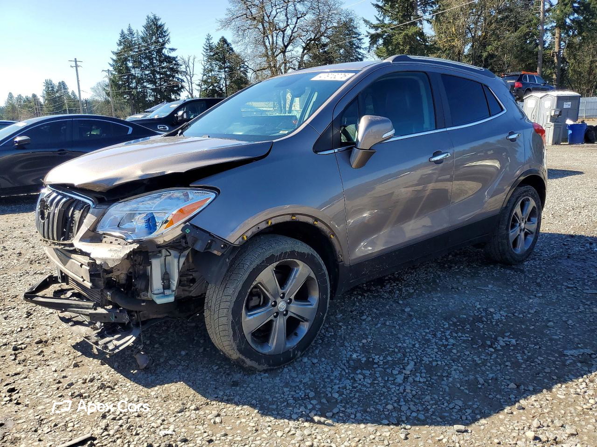 Buick Encore 2014