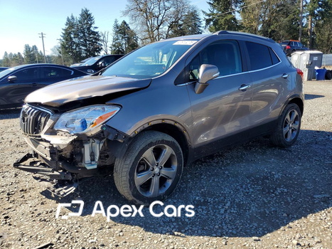 Buick Encore 2014 - Zdjęcie 1 z 14