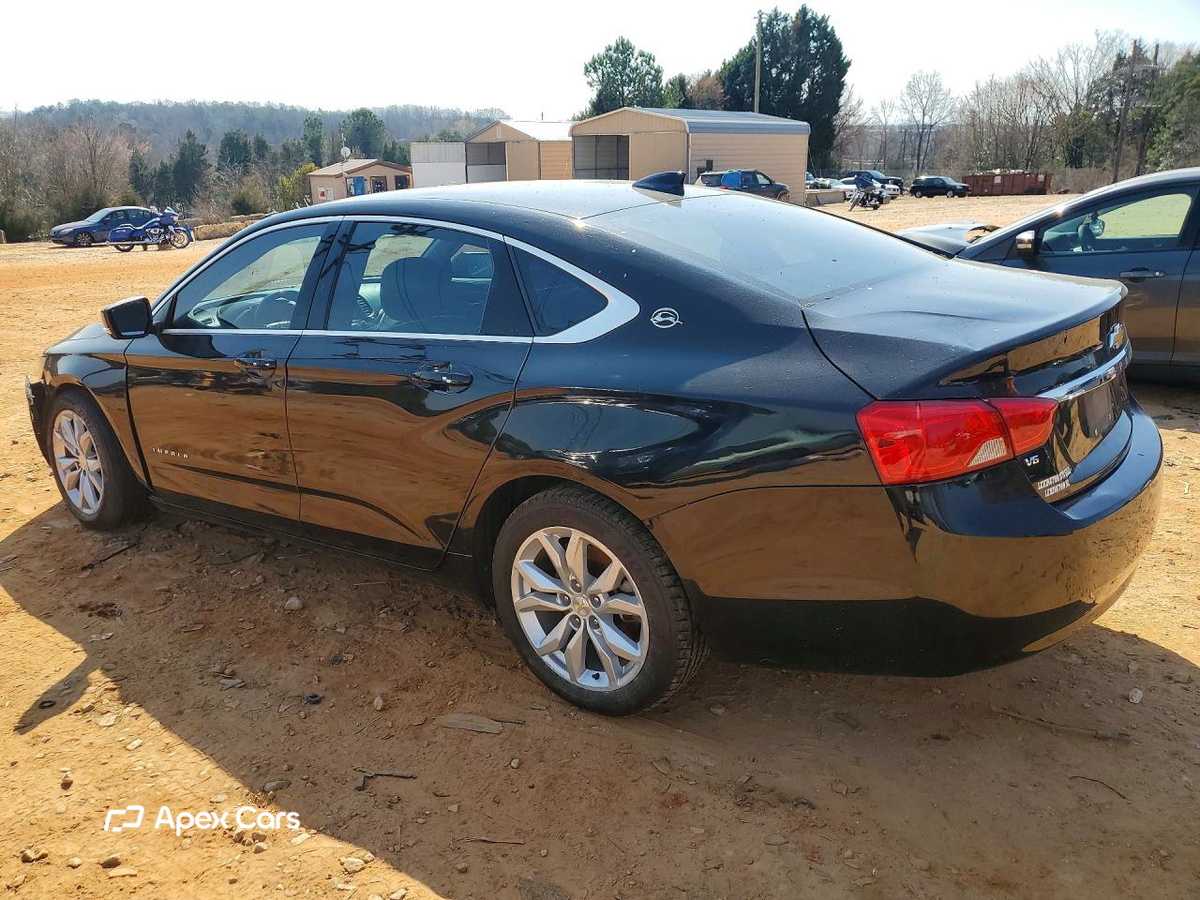 Chevrolet Impala 2018