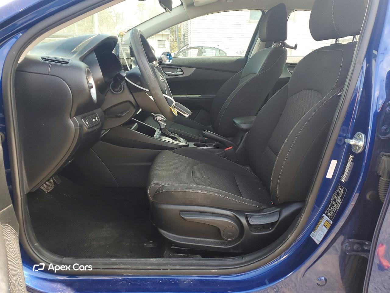 Kia Forte 2019