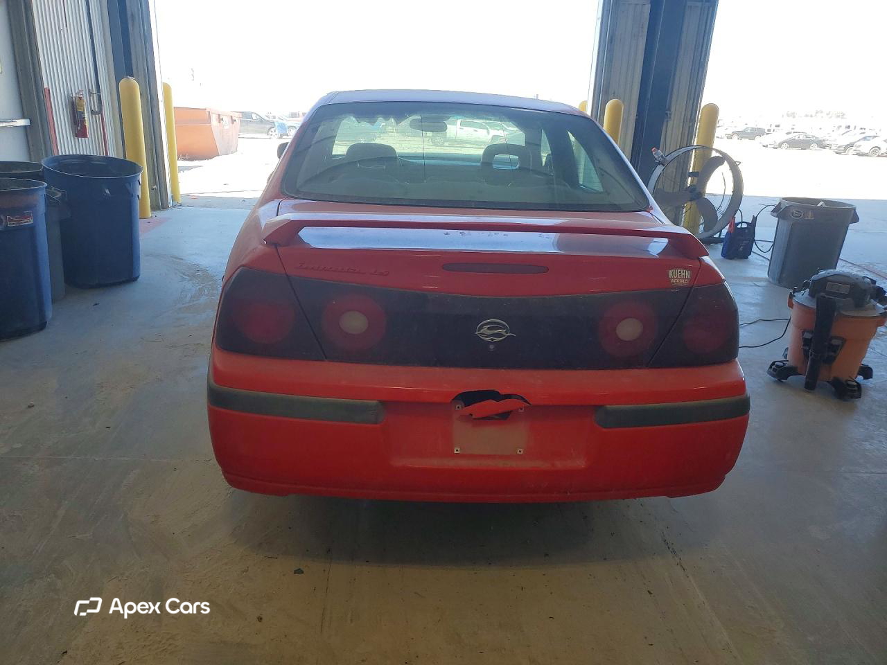 Chevrolet Impala 2000