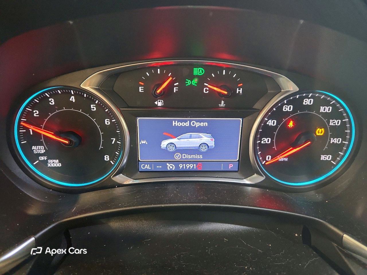 Chevrolet Equinox 2020