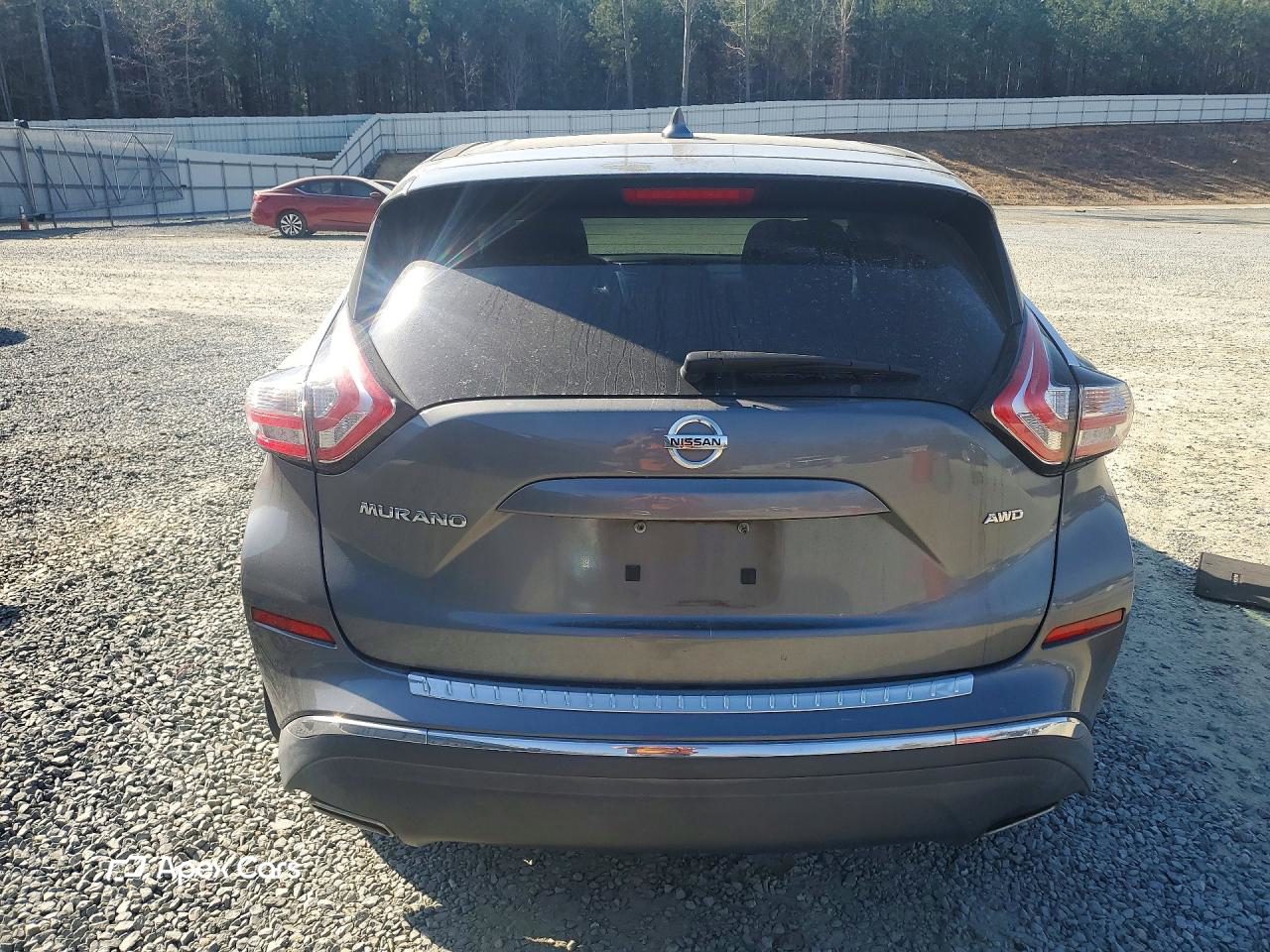 Nissan Murano 2017