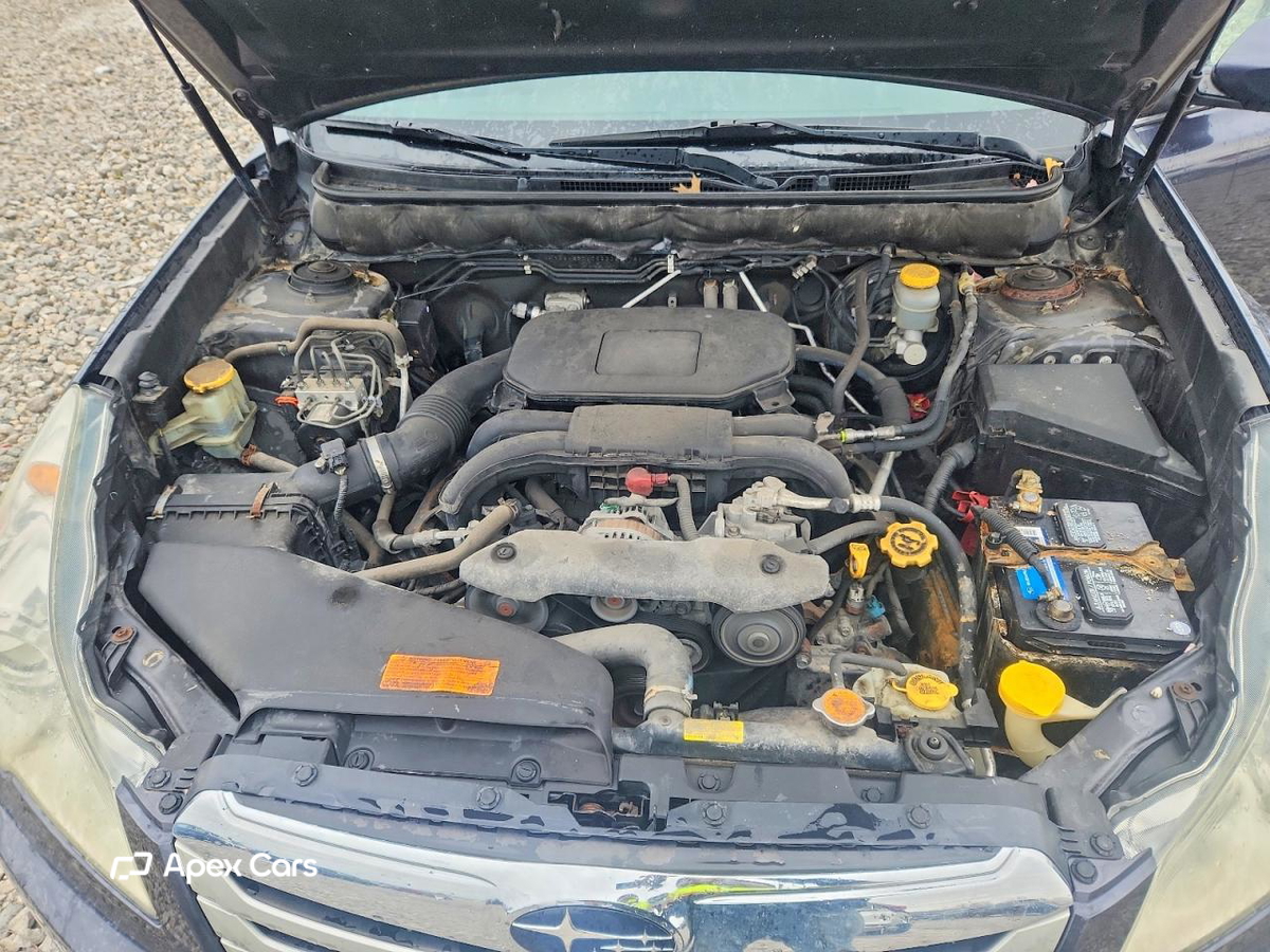 Subaru Outback 2011