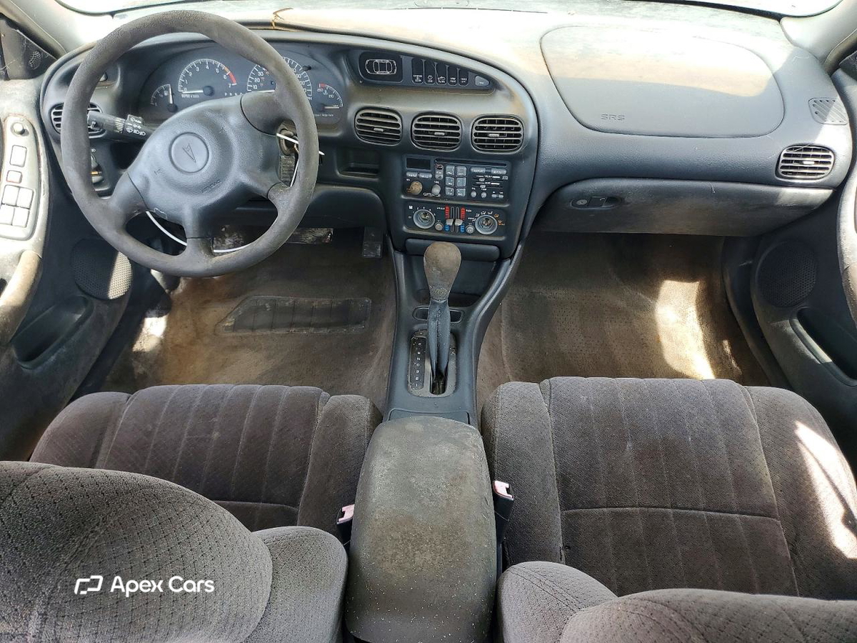 Pontiac  2002