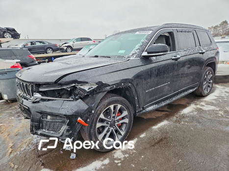 Jeep Cherokee 2021 - Image 1 of 13