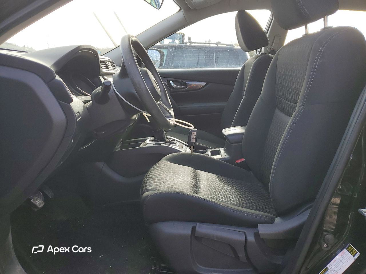Nissan Rogue 2018
