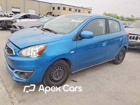 Mitsubishi Mirage 2020 - Image 1 of 4