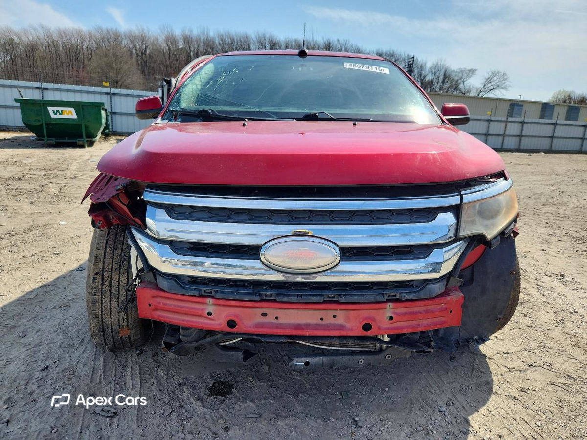 Ford Edge 2012