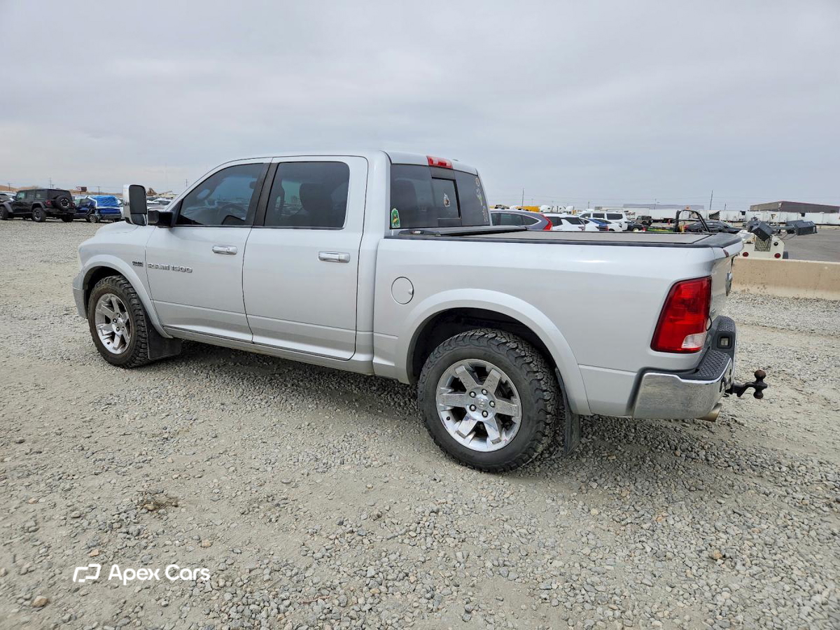 Dodge RAM 2011