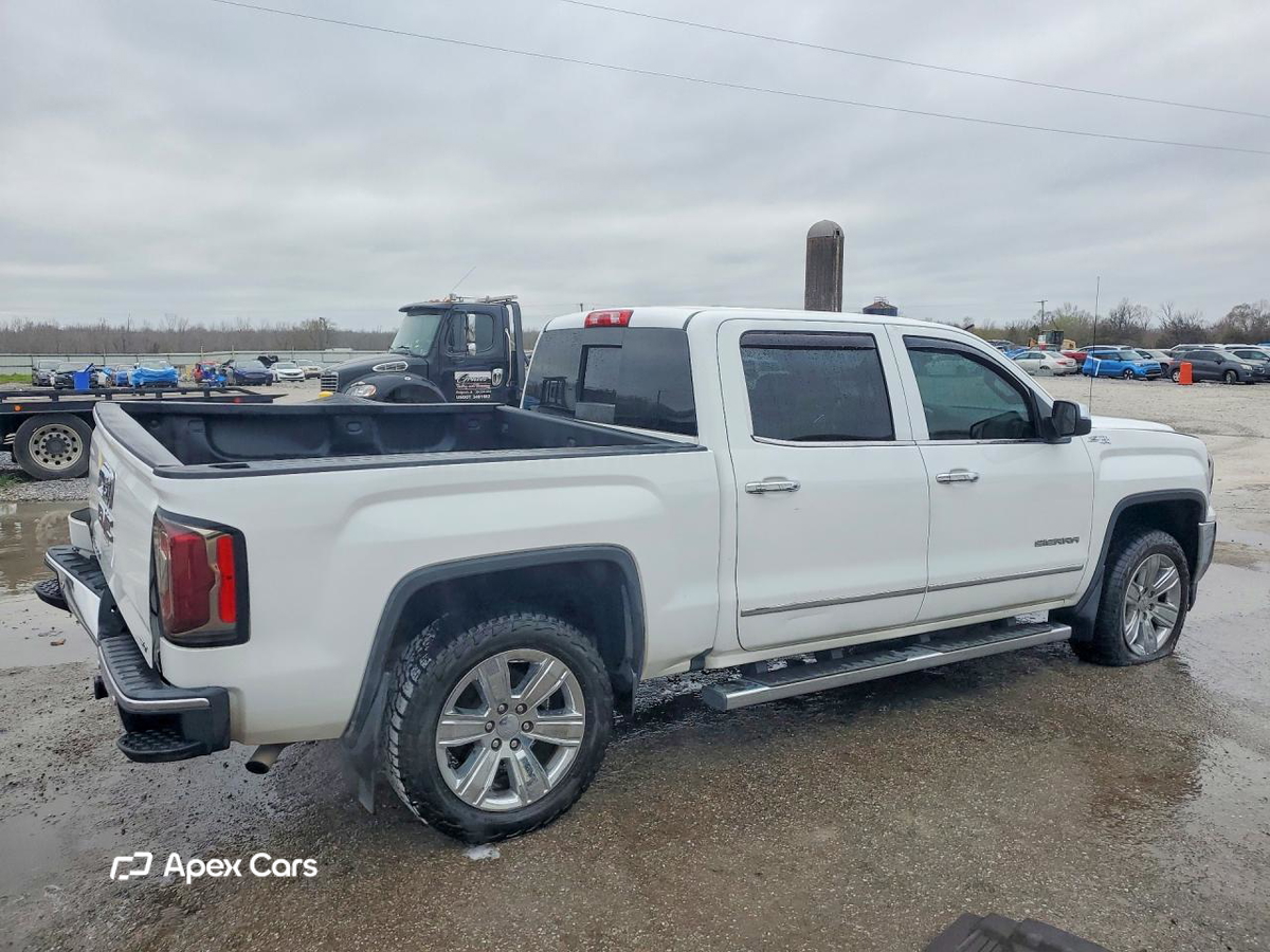 GMC Sierra 2018