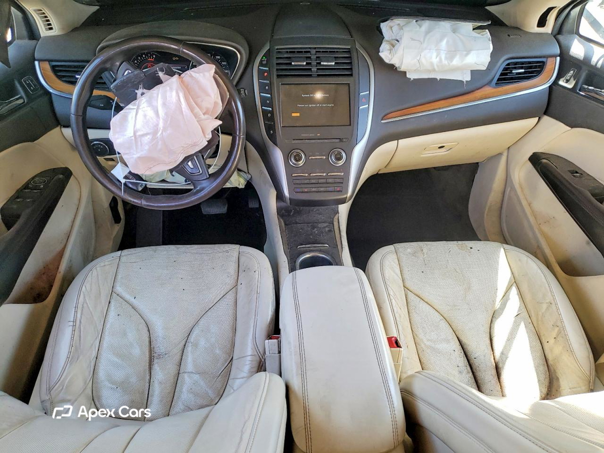 Lincoln MKC 2016
