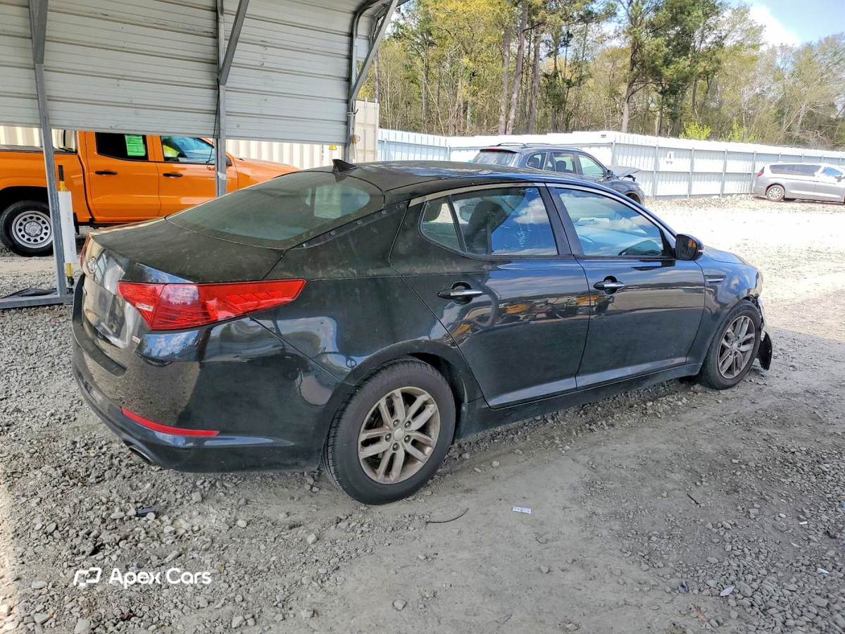 Kia Optima 2012