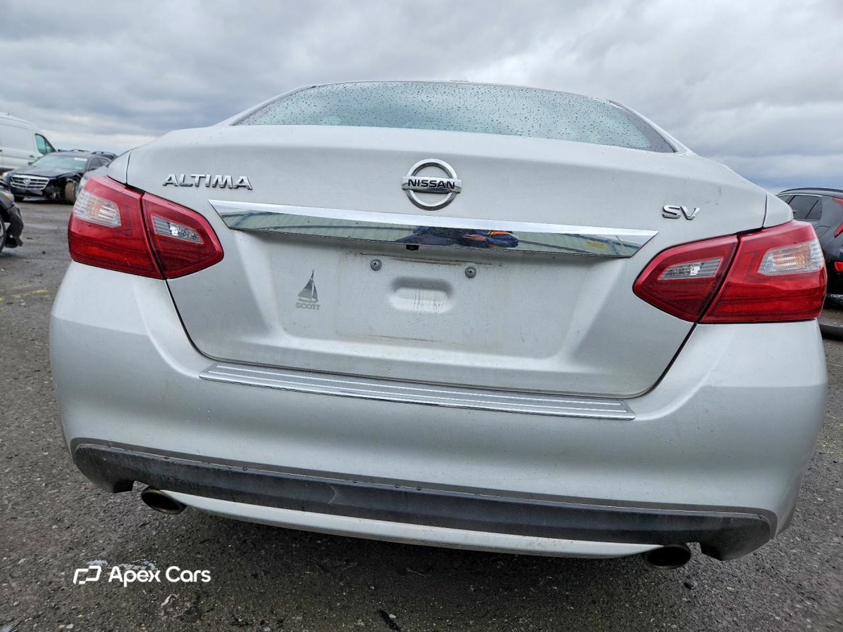 Nissan Altima 2018