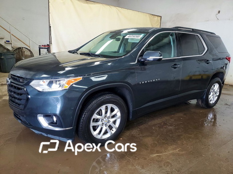 Chevrolet Traverse 2021 - Image 1 of 14