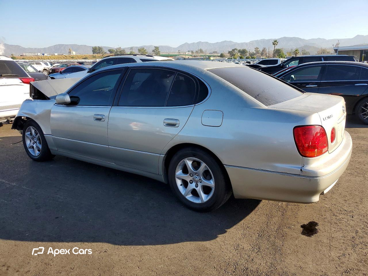 Lexus GS 2004