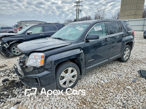 GMC Terrain 2017 - Zdjęcie 1 z 14