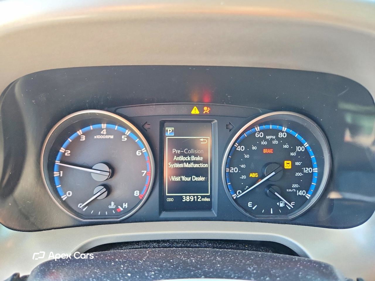 Toyota RAV 4 2018