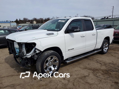RAM 1500 2021 - Zdjęcie 1 z 12