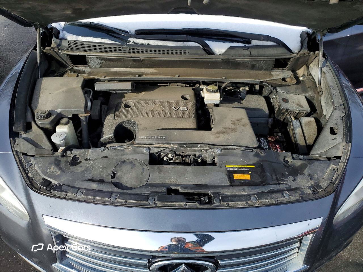 Infiniti JX 2013