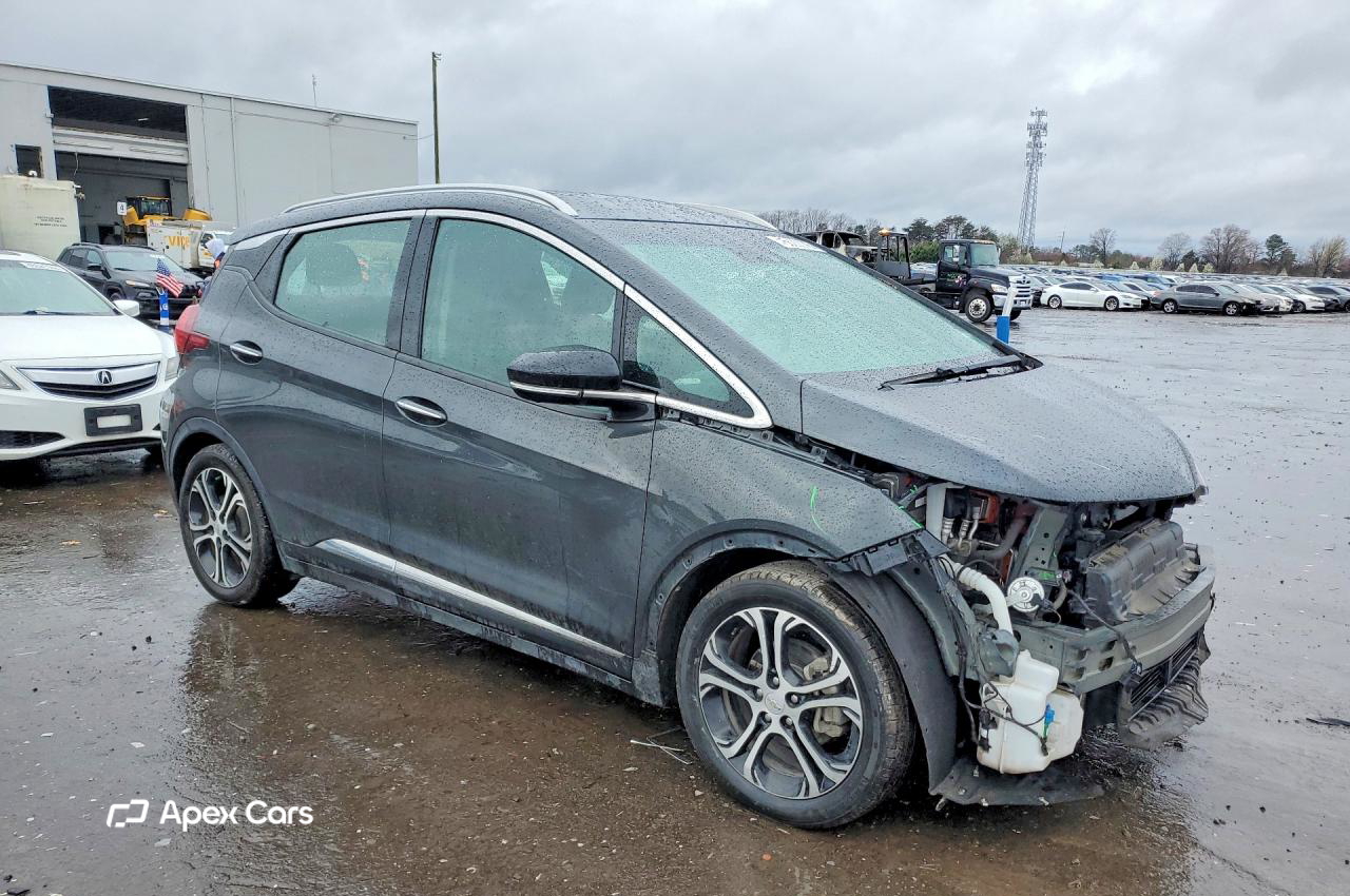 Chevrolet Bolt 2019