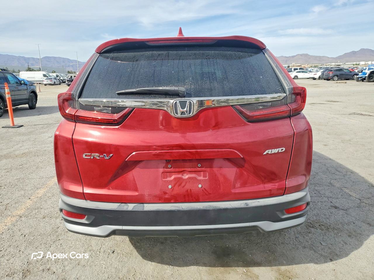 Honda CR-V 2021