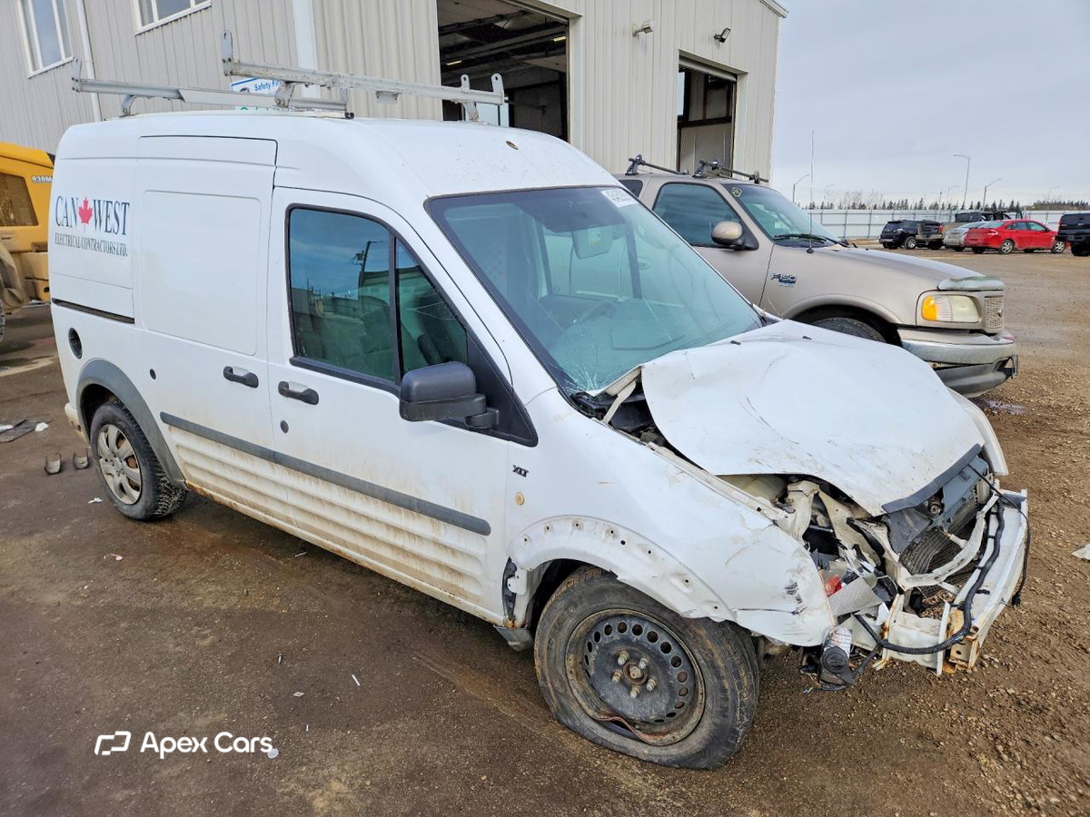 Ford Transit 2010
