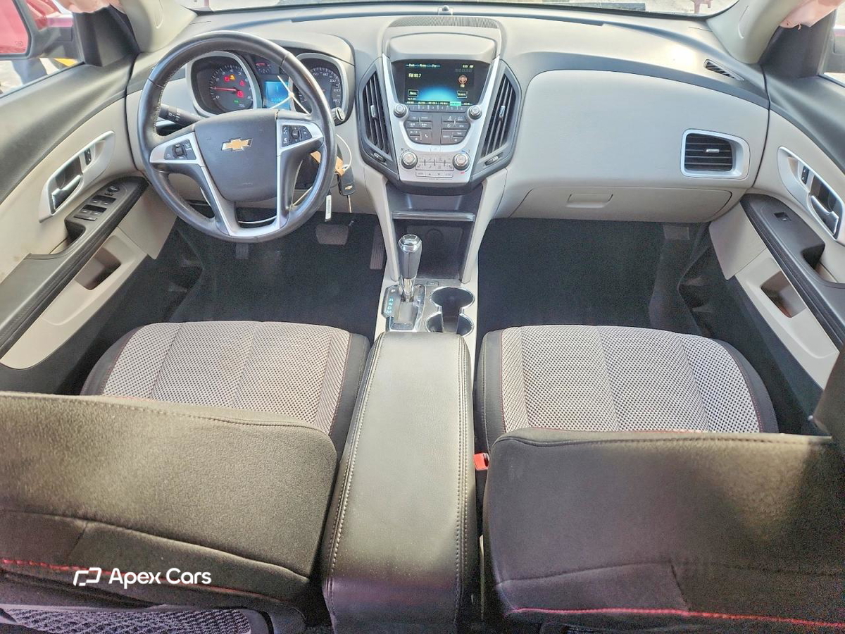 Chevrolet Equinox 2017