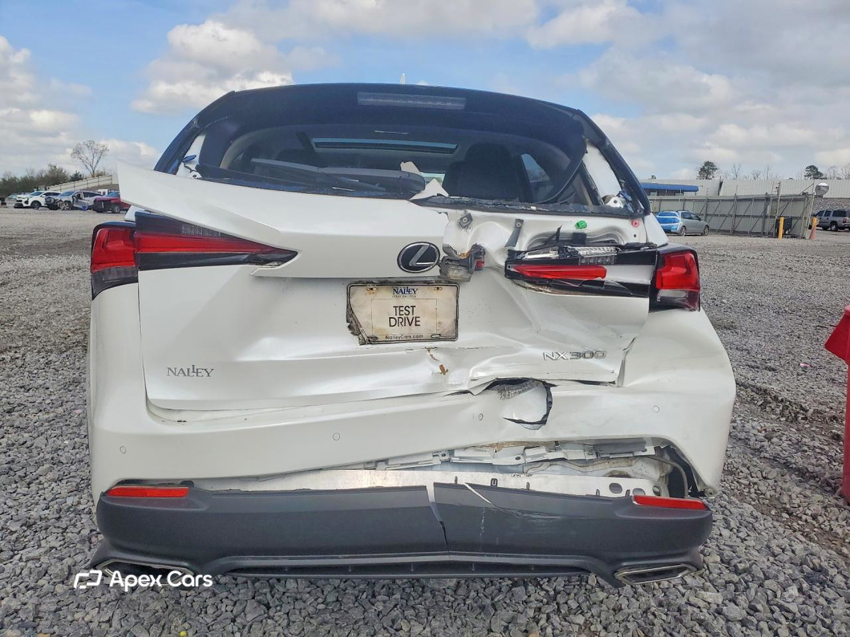 Lexus NX 2018