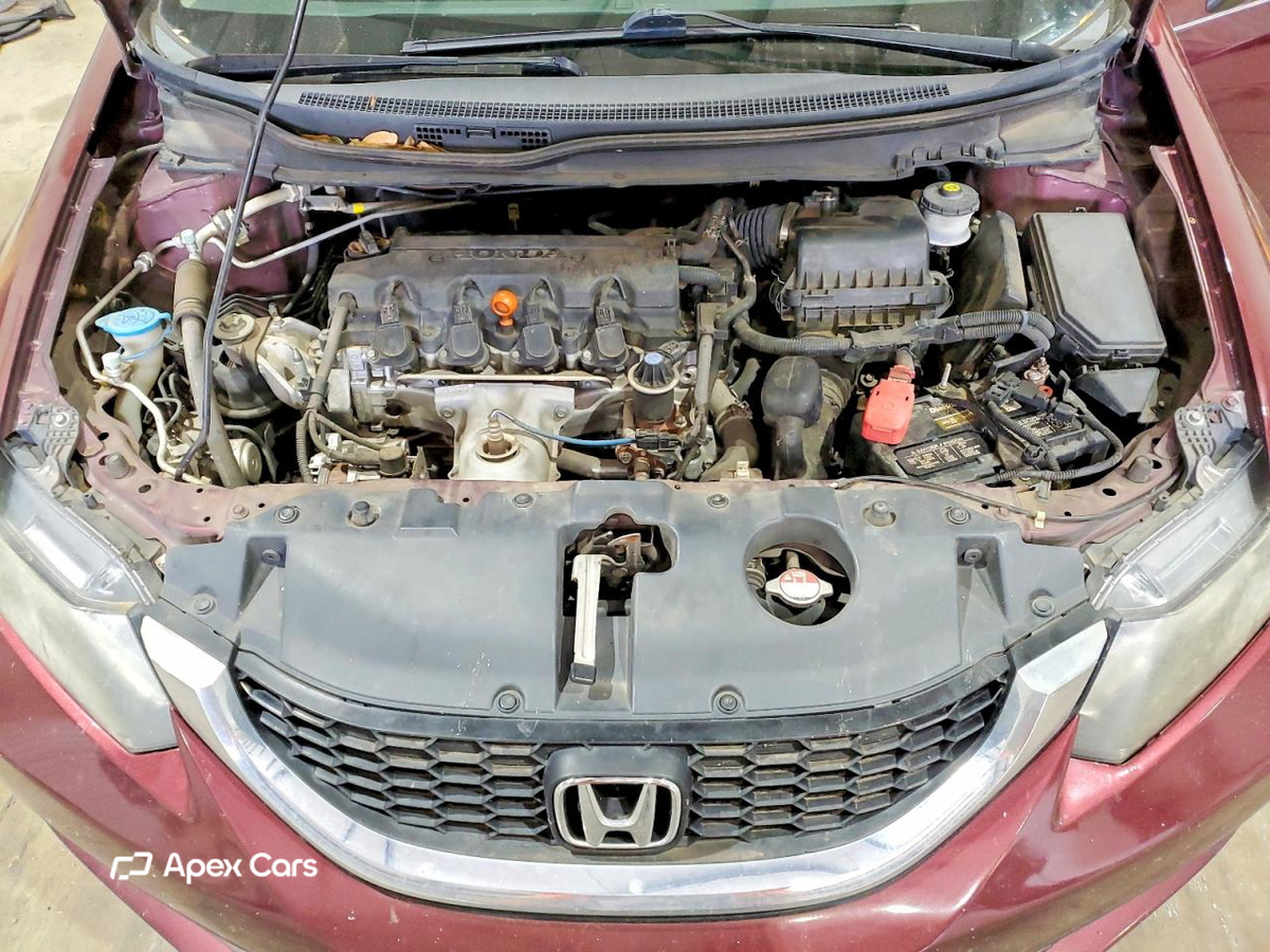 Honda Civic 2014