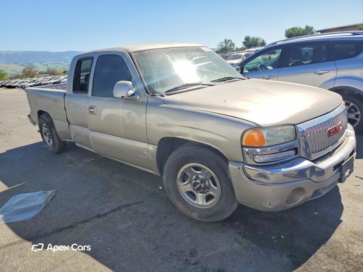 GMC Envoy 2004