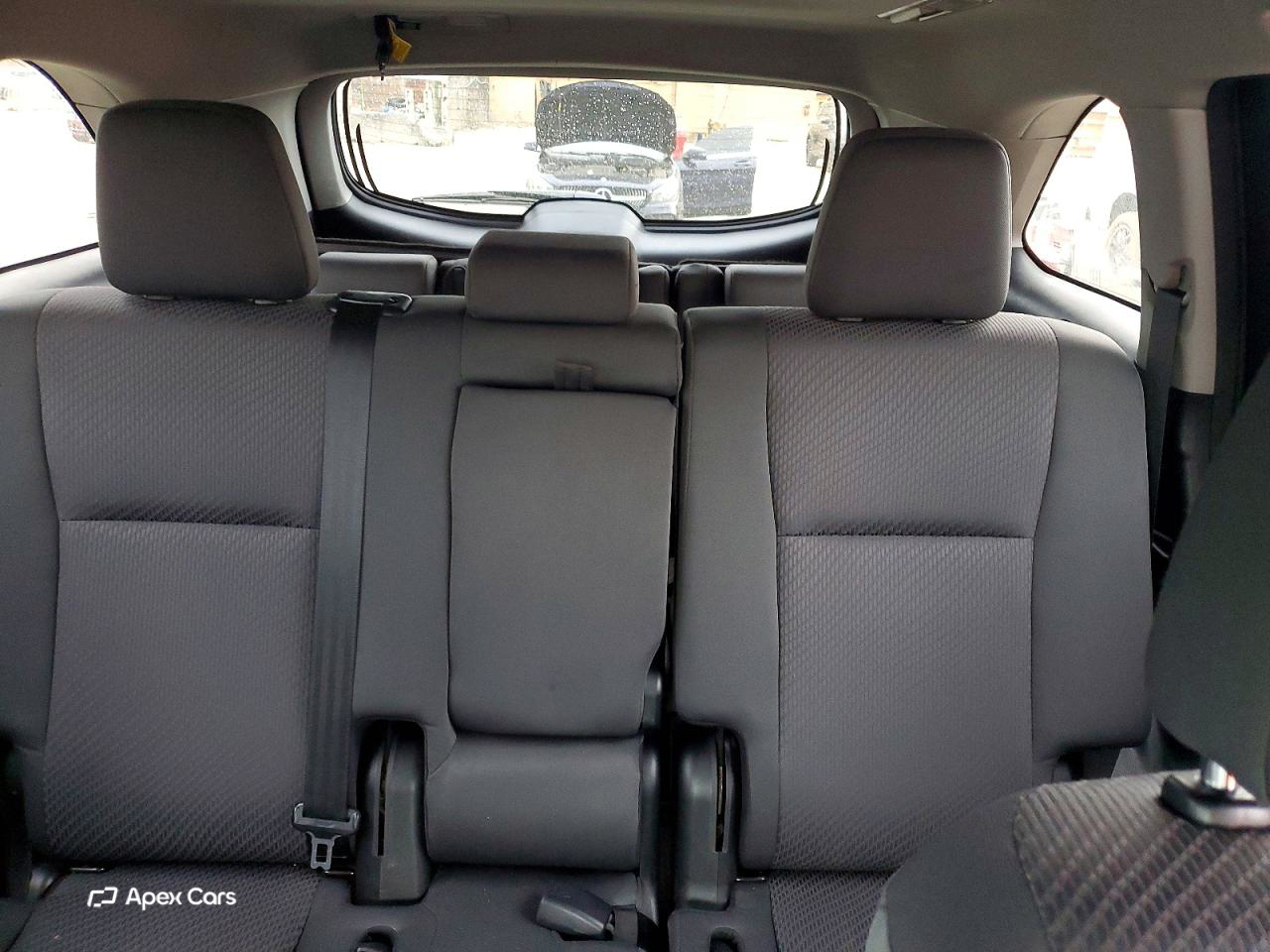 Toyota Highlander 2018