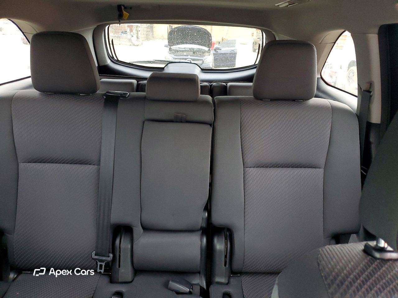 Toyota Highlander 2018
