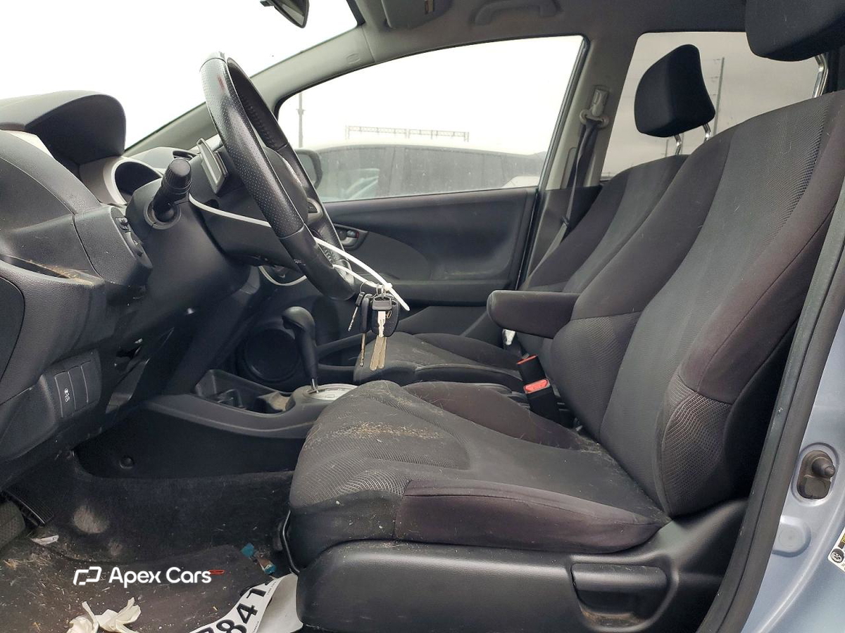 Honda Fit 2011