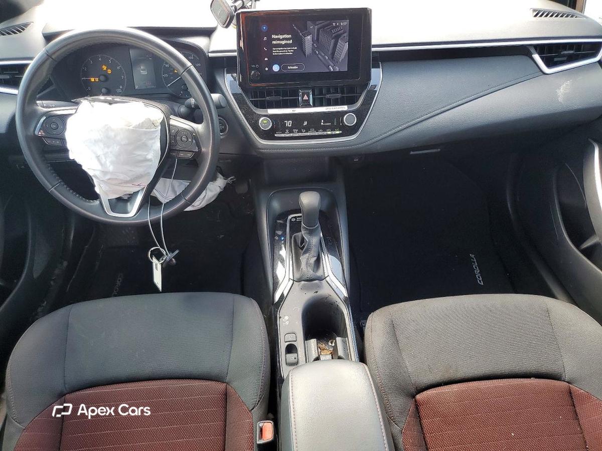 Toyota Corolla 2024