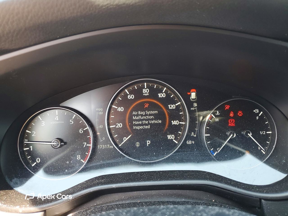 Mazda CX-50 2024