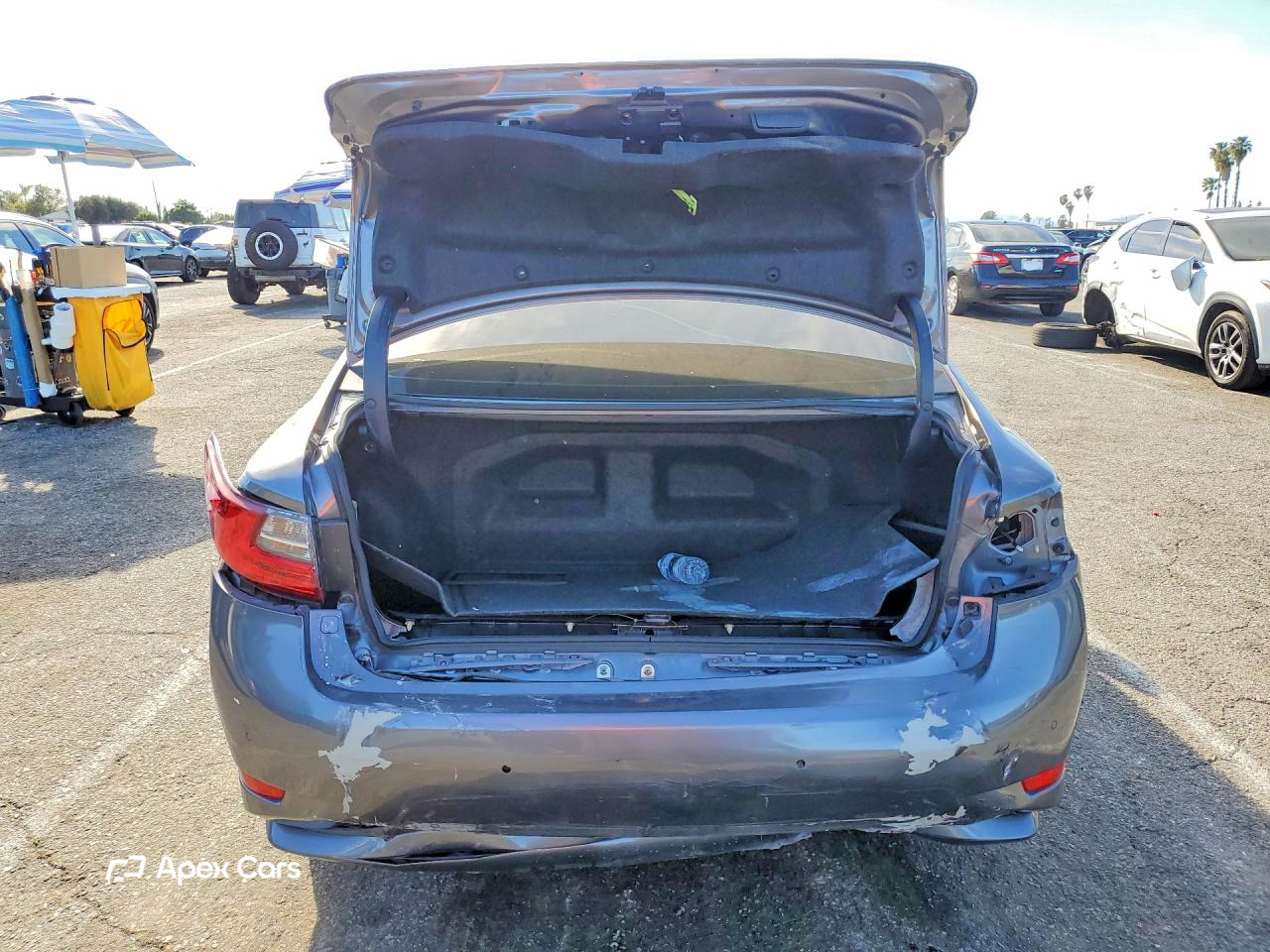 Lexus ES 2016